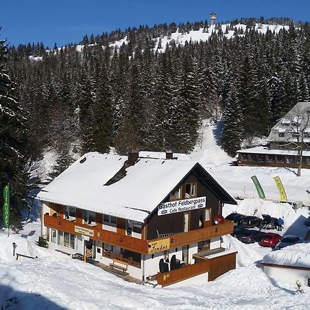 Hotel Feldbergpass Feldberg  Exteriér fotografie