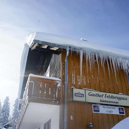 Hotel Feldbergpass Feldberg  Exteriér fotografie